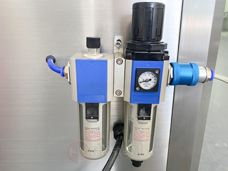 Honemix-Perfume-Filling-Line-Pneumatic-Filter-And-Regulator-System
