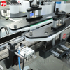 Automatic-Round-Bottle-Labeling-Machine-Labeling-Head-And-Conveyor-Detail