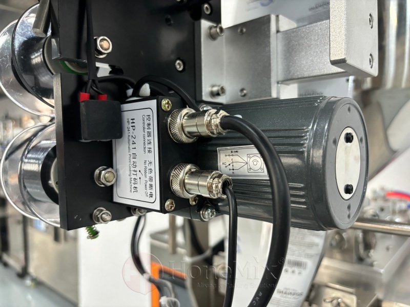 Honemix-Automatic-Sachet-Packing-Machine-Mechanical-Detail