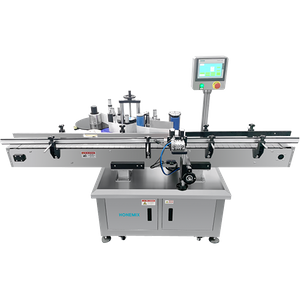 ALM-R Automatic Round Bottle Labeling Machine
