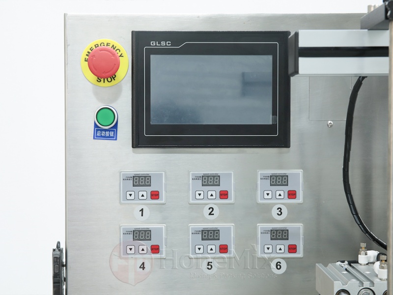 Honemix-Touchscreen-Control-System-For-Magnetic-Pump-Filling-Machine