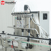 Honemix-Automatic-Bottle-Filling-And-Capping-Equipment-Side-View