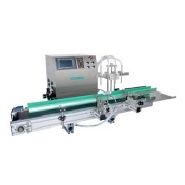 HY-SFM Semi Automatic Filling Machine