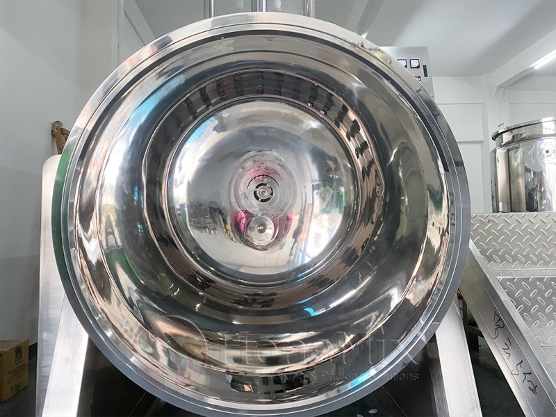 Vacuum-Emulsifying-Mixer-Inner-Tank-Polished-Structure