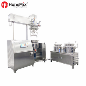 Honemix-Hydraulic-Vacuum-Emulsifier-For-Paste-Main-Product-Image