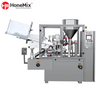 Honemix-HY-A400-Automatic-Tube-Filling-And-Sealing-Machine-Side-View