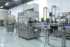 HY-AFM Automatic Gear Pump Filling Capping Production Line