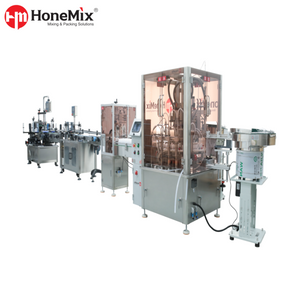 Honemix-Automatic-Perfume-Filling-Machine-Full-Line-View