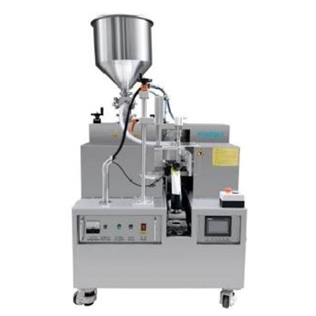 HY-STF Semi Automatic Tube Filler
