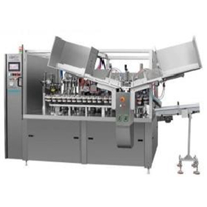 HY-A800 Automatic 2-heads High Speed Soft Tube Flling Sealing Machine