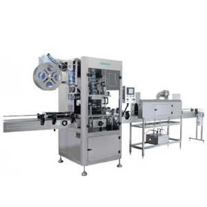 HY-TBM Shrinking Sleeve Inserting Machine
