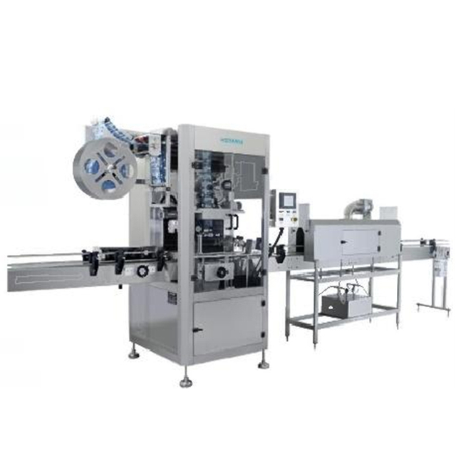 HY-TBM Shrinking Sleeve Inserting Machine