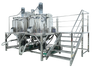 HHM-C Hygiene grade SUS316L double jacket liquid homogenizer mixer