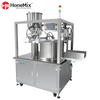 HONEMIX-SPF-C-Spout-Pouch-Filling-Capping-Machine