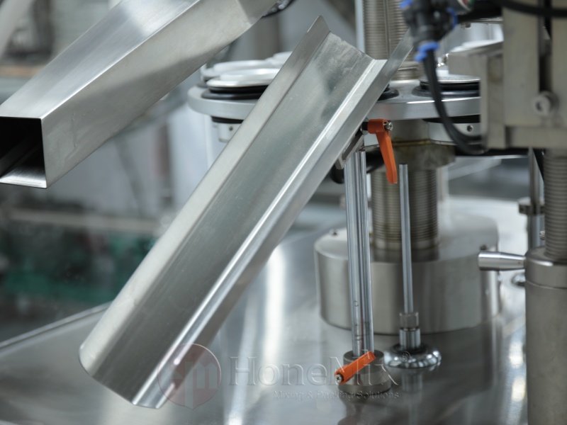 Honemix-HY-A60-Stainless-Steel-Feeding-Pipe-Detail