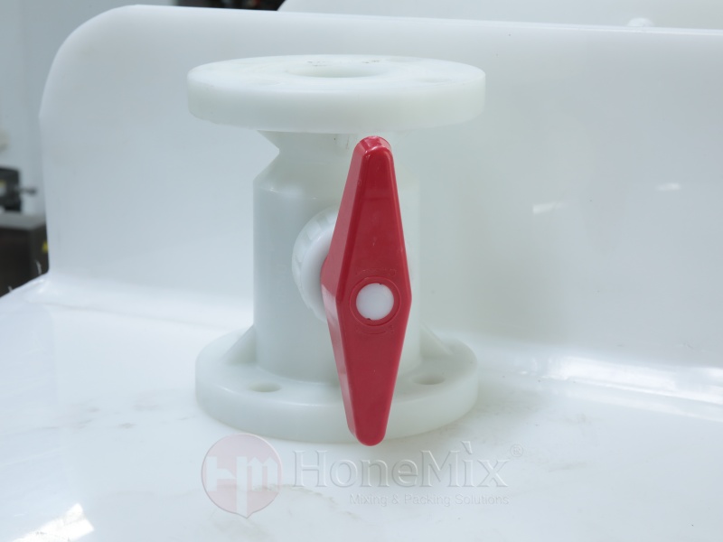 Honemix-Anti-Corrosion-Mixing-Tank-Outlet-Valve-Detail