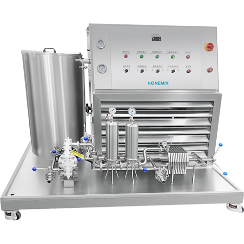 HPM-M Perfume Making Machine