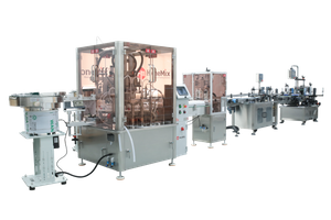 HPM-APF Automatic Perfume Filling Machine 