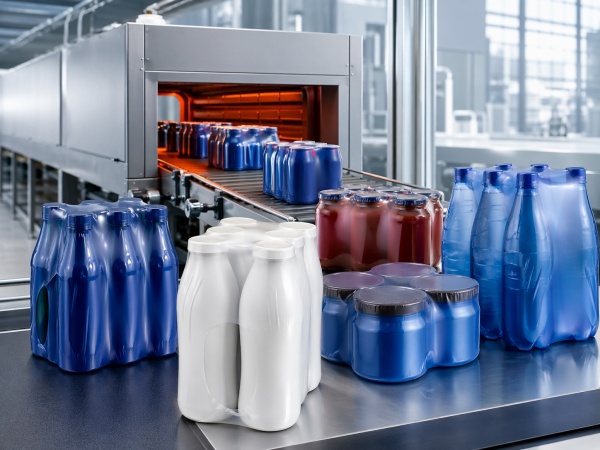 Shrink Film Packaging