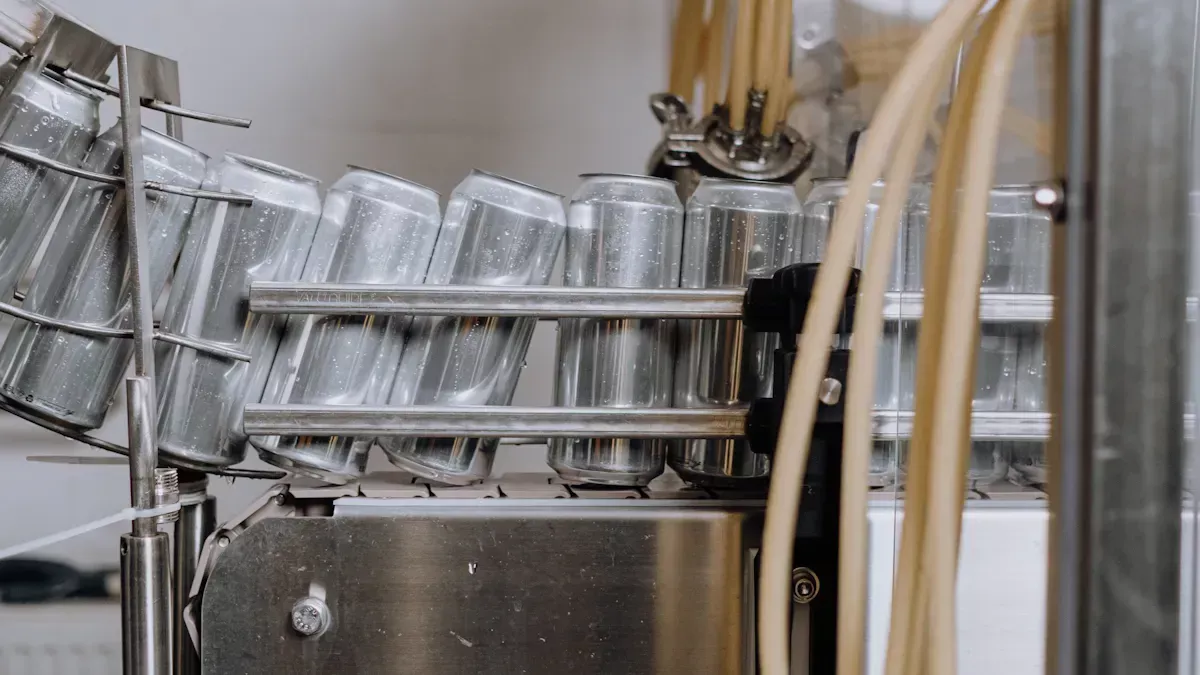 How Filling Machines Work