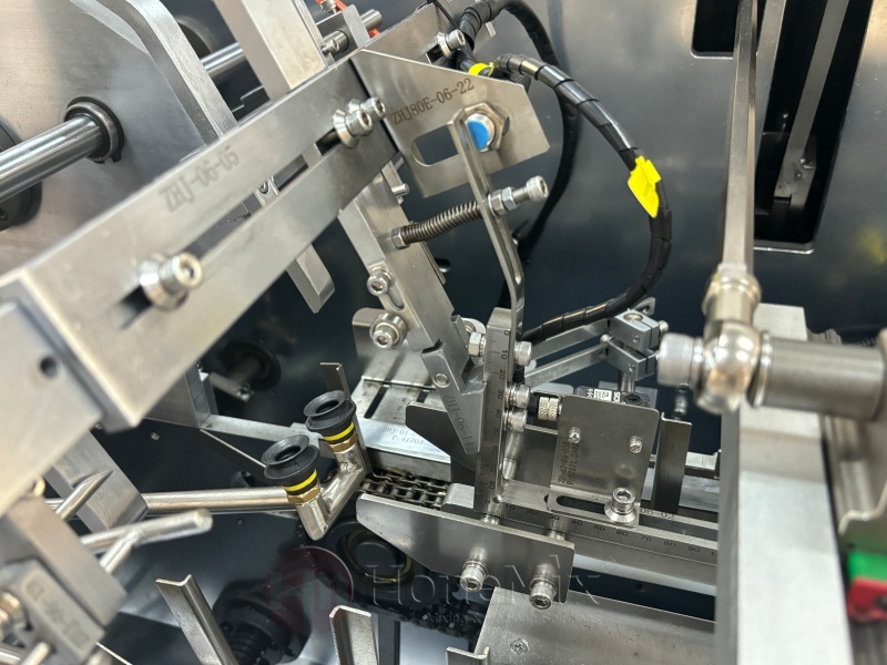 HY-ZHJ-Pharmaceutical-Cartoning-Machine-Folding-And-Sealing-Unit