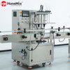 Honemix-Magnetic-Pump-Bottle-Filling-Capping-Machine-Angled-View