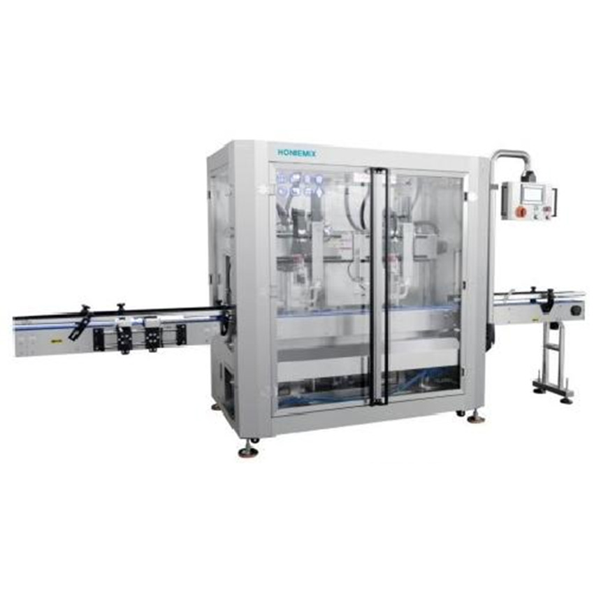 HY-ACM Automatic Capping Machine