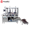 Honemix-Cotton-Folding-Machine-For-Facial-Mask-Production-Line