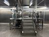 HVE-F Vacuum Homigenizer Emulsifier Mixer