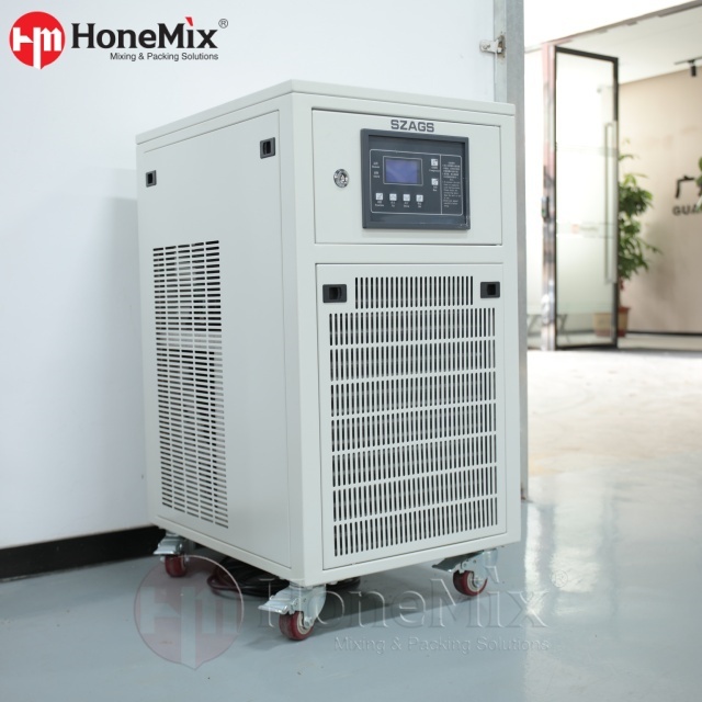 Honemix-HY-A60-Industrial-Cooling-Unit-And-Control-Cabinet