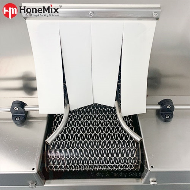 Fsm-S-Steam-Shrink-Tunnel-Machine-Front-Inlet-View