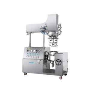 HVE-B Hydraullic Lifting Vacuum Emulsifying Mixer