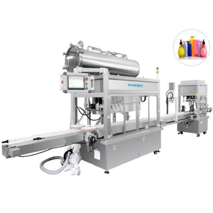 HY-AFM Automatic Filling Line
