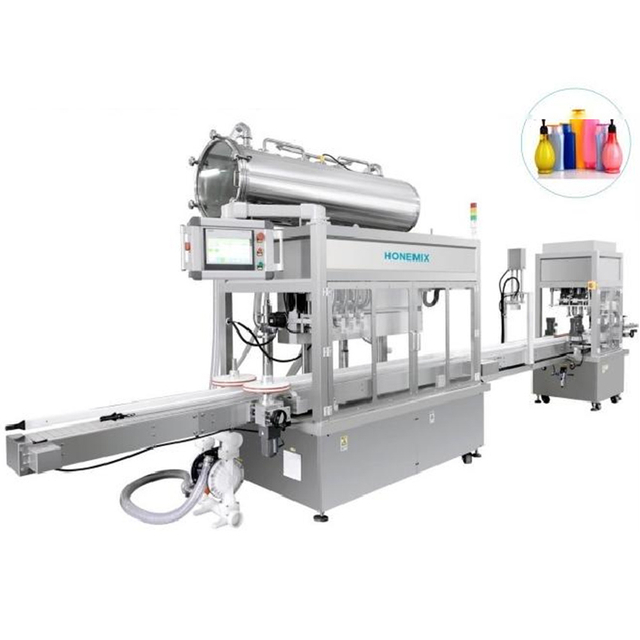 HY-AFM Automatic Filling Line