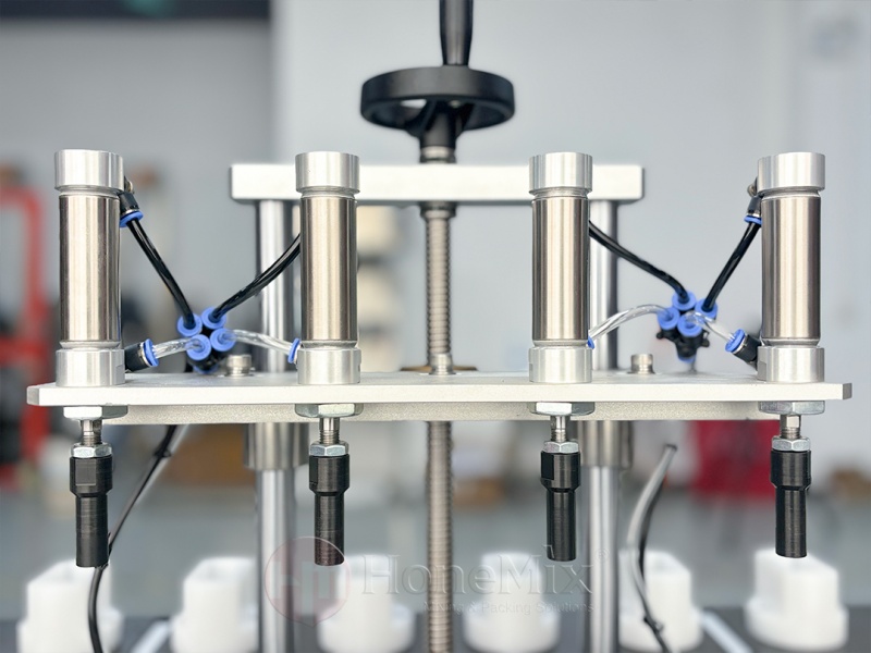 Honemix-Filling-Head-Assembly-For-Precise-Bottle-Filling