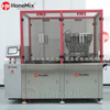 Honemix-Servo-Controlled-Liquid-Cream-Filling-And-Capping-Line