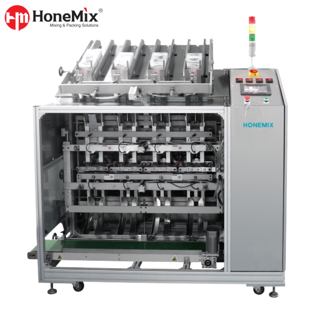 Honemix-Automatic-Facial-Mask-Filling-Machine-For-Sheet-Mask-ProductionHonemix
