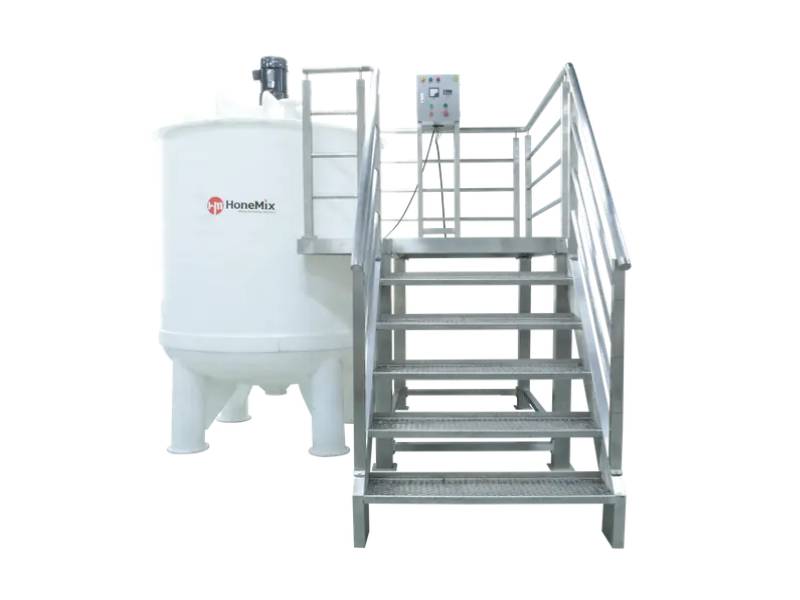 Benefits Of Using Industrial Mixing Tanks In Production
