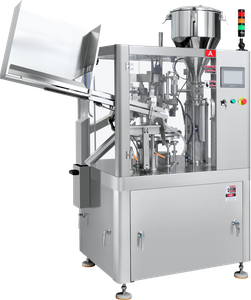 HY-A60 Automaitc tube filling and sealing machine