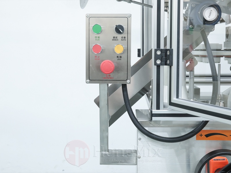 Honemix-HY-A400-Start-Stop-Control-Button-Panel