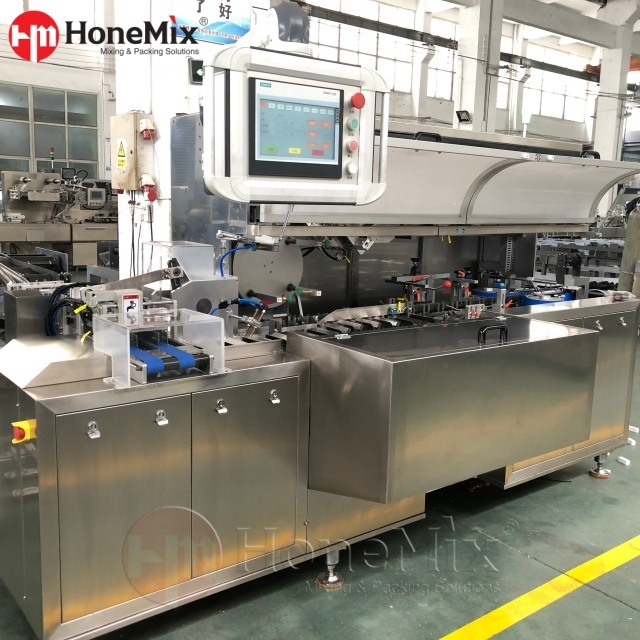 Honemix-Dual-Head-Tube-Filling-And-Sealing-Equipment-With-Touch-Screen