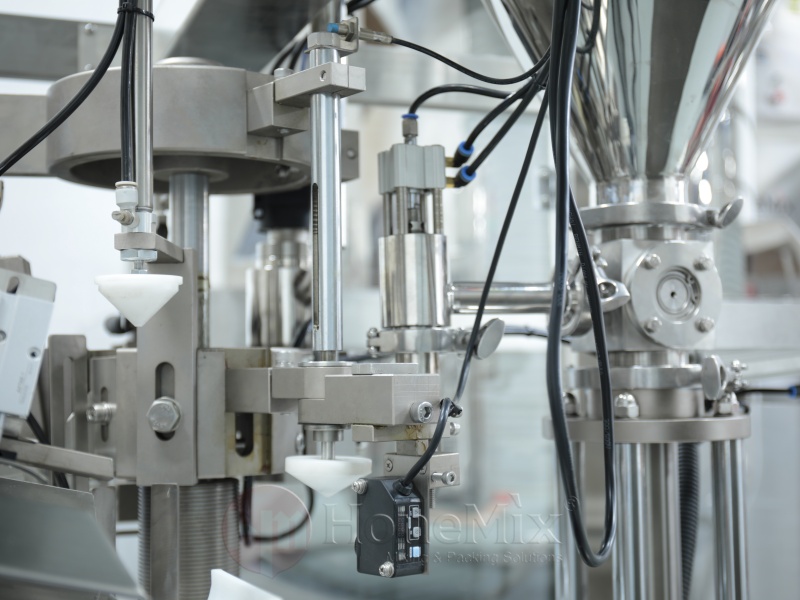 Honemix-HY-A60-Filling-Nozzle-And-Tube-Positioning-System