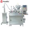 Automatic-Linear-Tube-Filling-And-Sealing-Machine-Front-Left-View