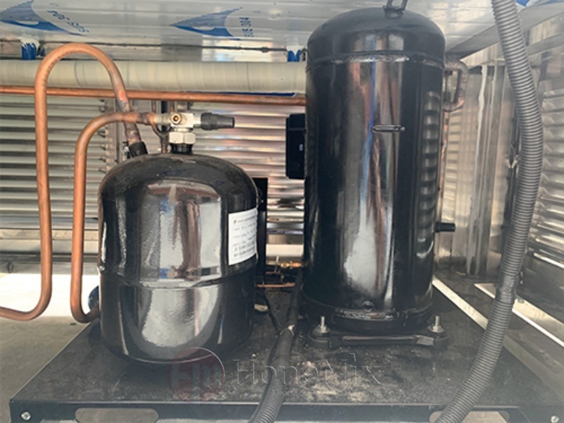 Honemix-Lipstick-Cooling-Tunnel-Refrigeration-System