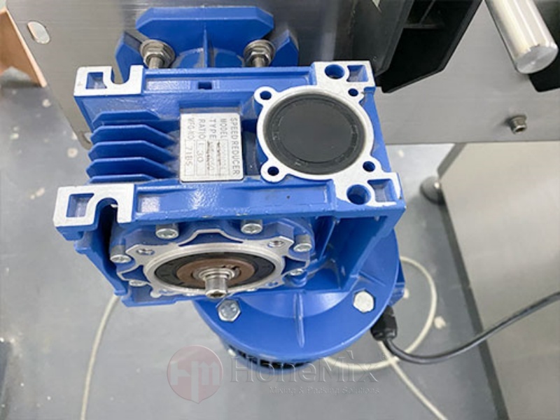Honemix-Perfume-Filling-Line-Drive-Motor-And-Gearbox