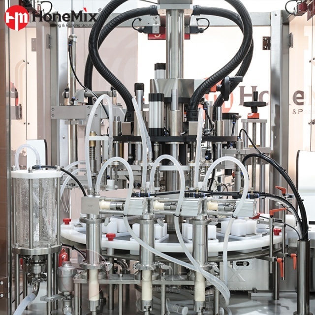 Honemix-Automatic-Perfume-Filling-Machine-Nozzle-System-Close-Up