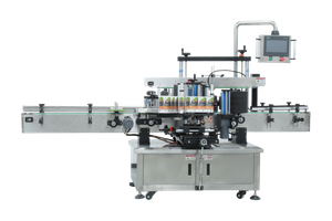 ALM-DS Automatic Double-Side Labeling Machine
