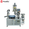Honemix-Automatic-Mascara-Filling-Machine-Front-Left-View