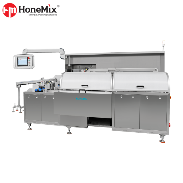 HY-ZHJ-Automatic-High-Speed-Pharmaceutical-Cartoner-Overview