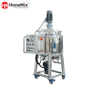 HONEMIX-Mobile-Mixing-Tank-With-Control-Box-And-Stainless-Steel-Frame